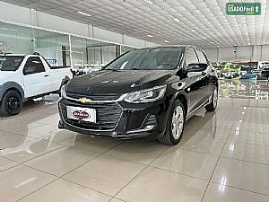 Onix Hatch Premier 1.0 Turbo Automático Flex