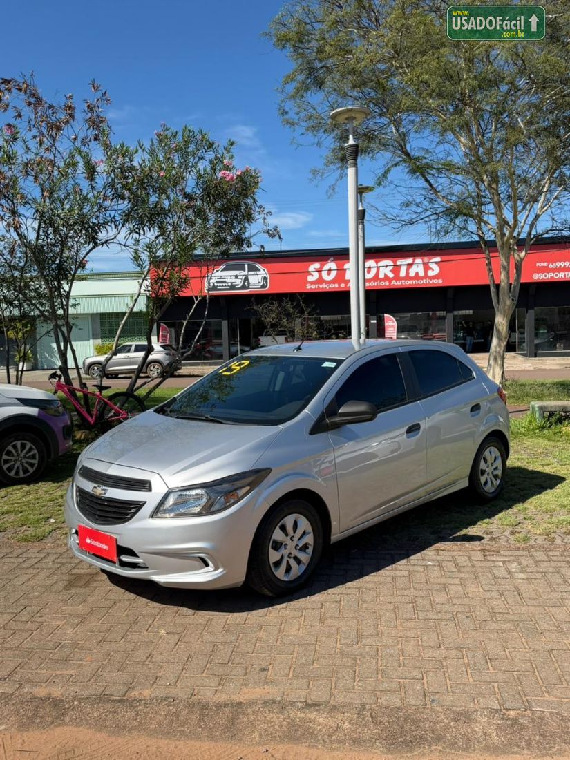Foto do veículo