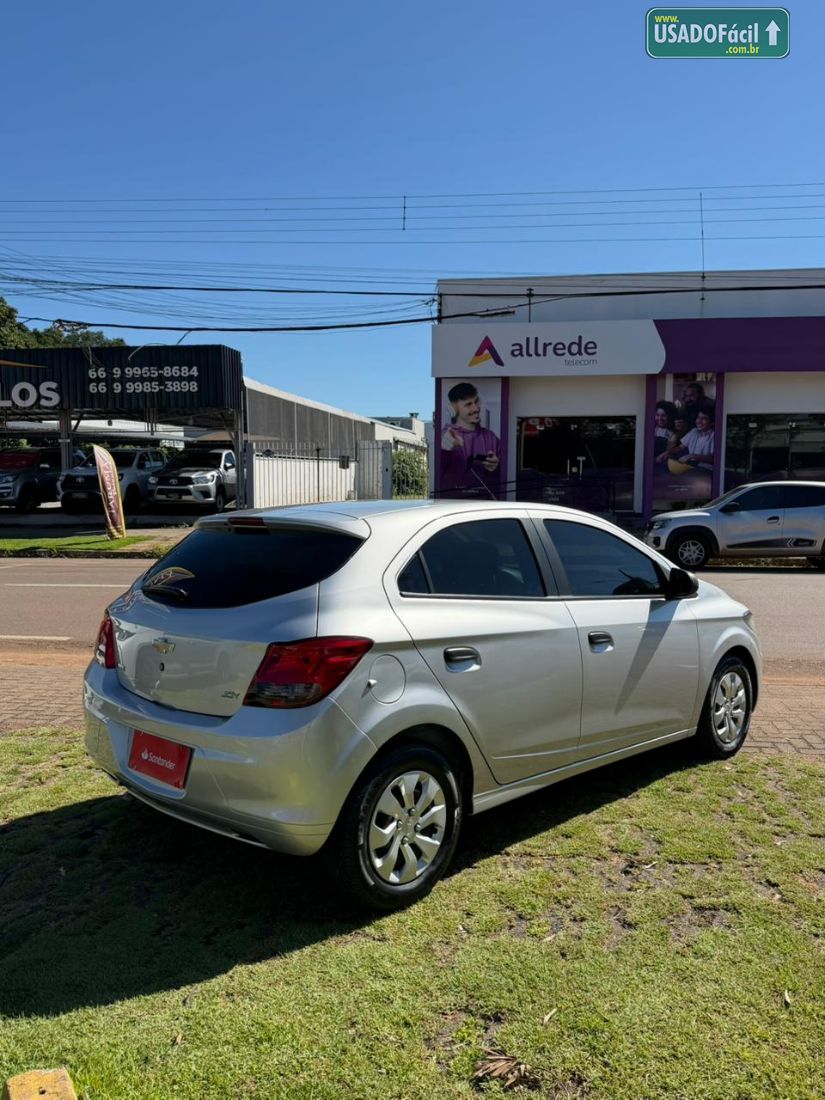 Foto do veículo