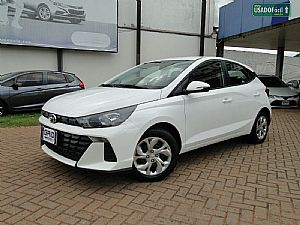 HB20 Hatch Comfort 1.0 Mecânico Flex