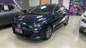 HB20S Sedan Limited 1.0 Turbo 12V Automático Flex