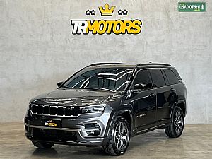 Commander Overland T270 1.3 Turbo Automático Flex