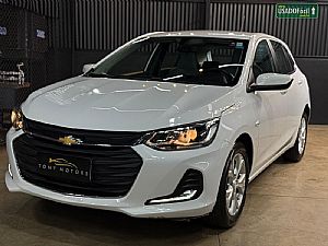 Onix Hatch LTZ 1.0 Turbo Automático Flex