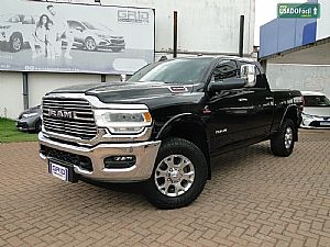 Ram 3500 Laramie CD 6.7 Turbo 4x4 Diesel