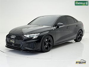 Audi A3 Sedan Performance Black 2.0 TFSI S-Tronic Híbrido