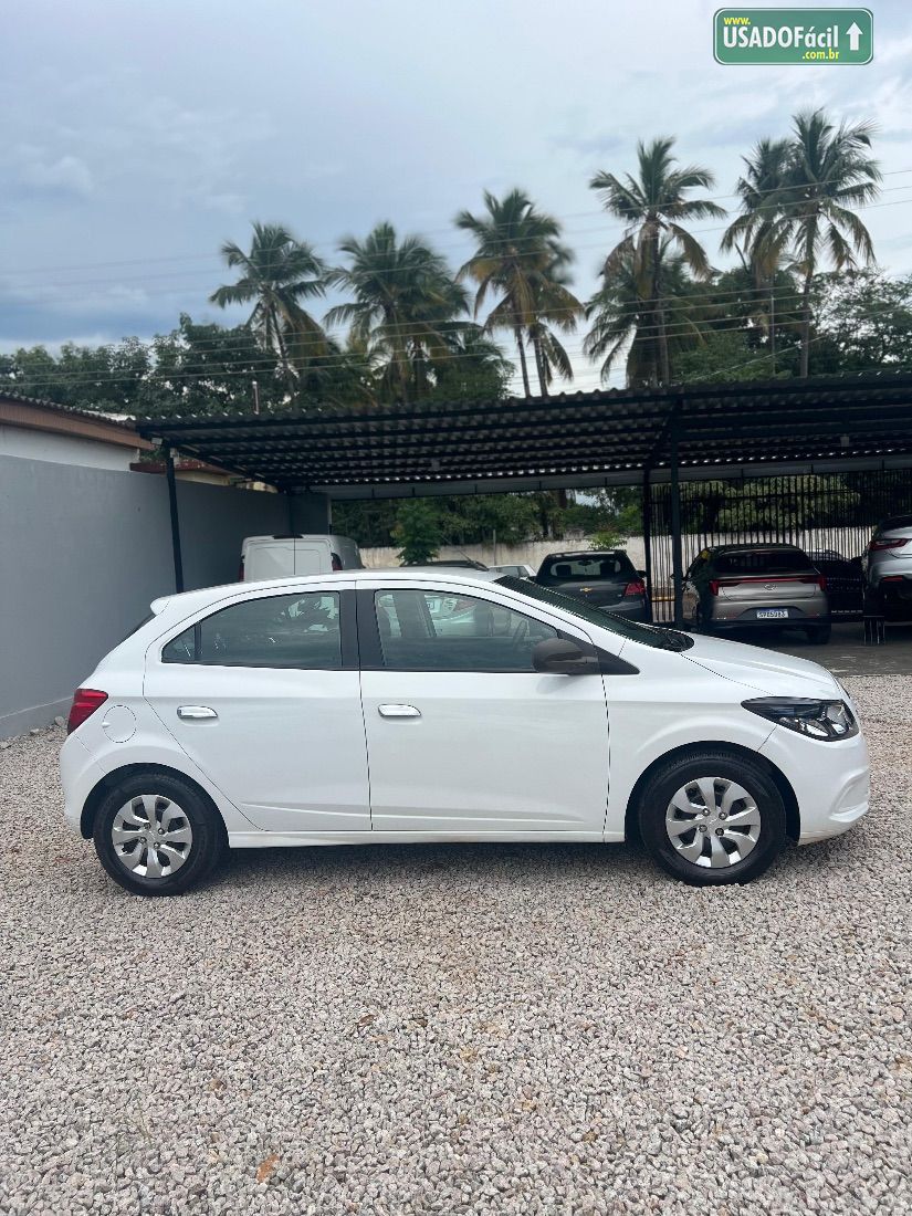 Foto do veículo