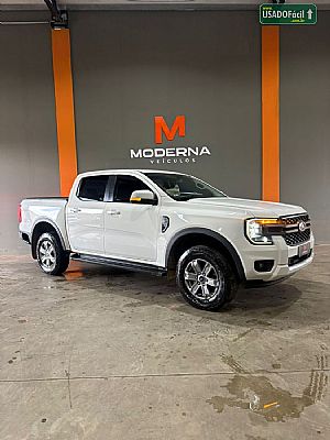 Ranger XLS CD 3.0 V6 4x4 CD Automático Diesel