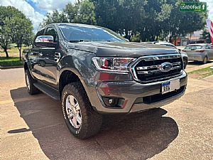 Ranger XLT CD 3.2 4X4 Automático Diesel