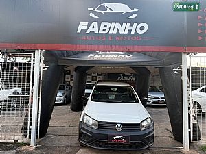 Saveiro Robust CS 1.6 Total Flex