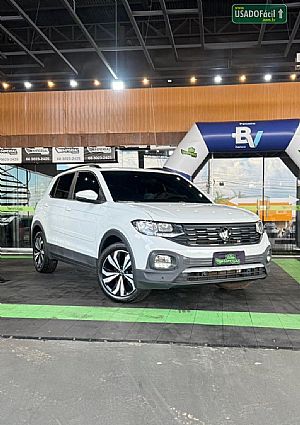 T-Cross Comfortline 200 TSI 1.0 Automático Flex