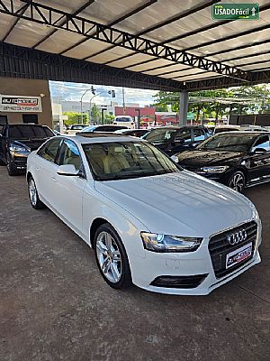 Audi A4 Multitronic Turbo