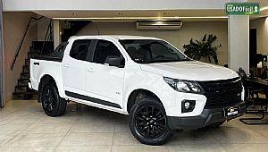 S10 LT CD 2.8 4x4 TDI Automático Diesel