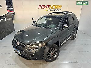 Palio Weekend Adventure 1.8 Flex