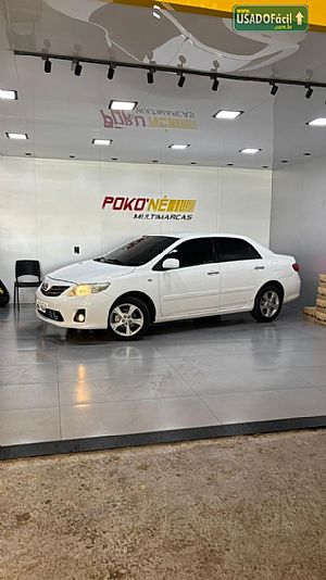Corolla GLI 1.8 Mecânico Flex