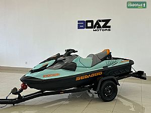 Jet Ski Sea Doo 170 Wake