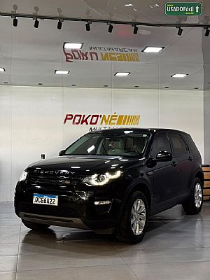 Discovery Sport HSE 2.0 4x4 Automático Diesel