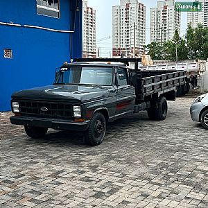 F-4000 Turbo MWM 2p Diesel