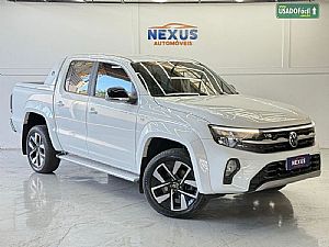 Amarok Extreme CD 3.0 4X4 Turbo Automático Diesel