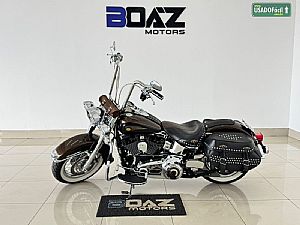 Harley Davidson Heritage Softail Classic FLSTC