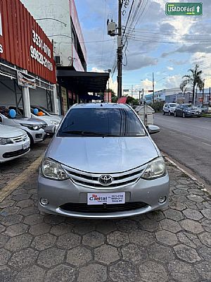 Etios Hatch X 1.3 Mecânico Flex