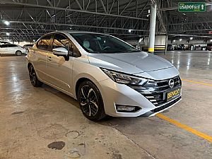 Versa Exclusive 1.6 Automático Flex