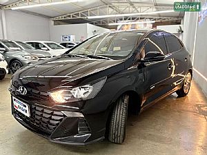 HB20 Hatch Limited 1.0 Mecânico Flex