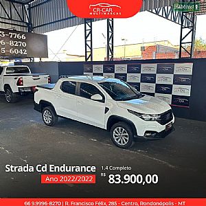 Strada Endurance CD 1.4 Flex