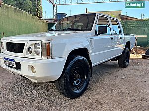 L200 GL CD 2.5 4X4 Diesel