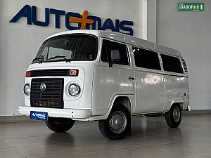 Kombi Furgão 1.4 Mi Total Flex 8V