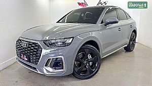 Audi Q5 Sportback S-Line 2.0 TFSI Quattro S-Tronic
