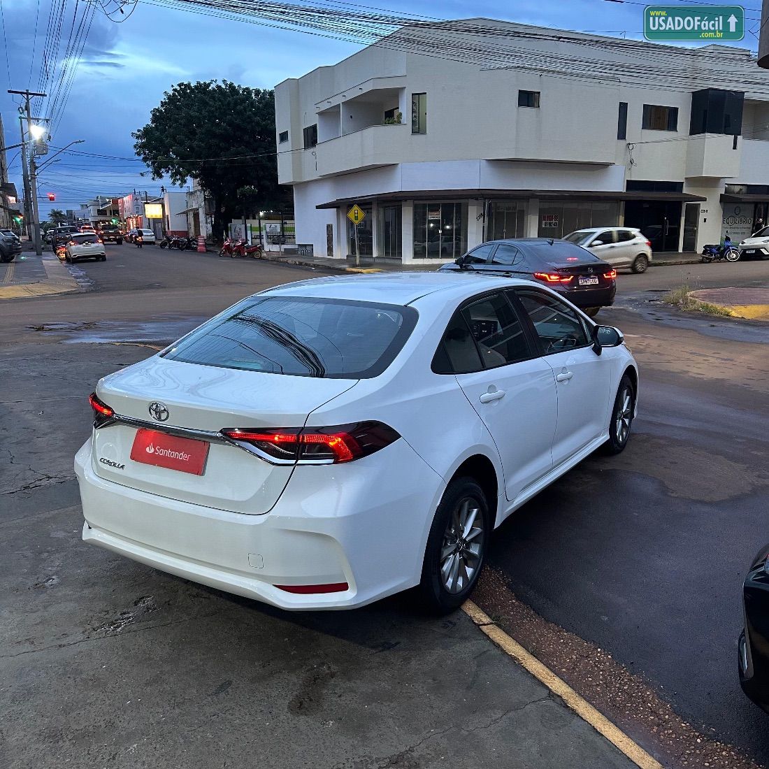 Foto do veículo