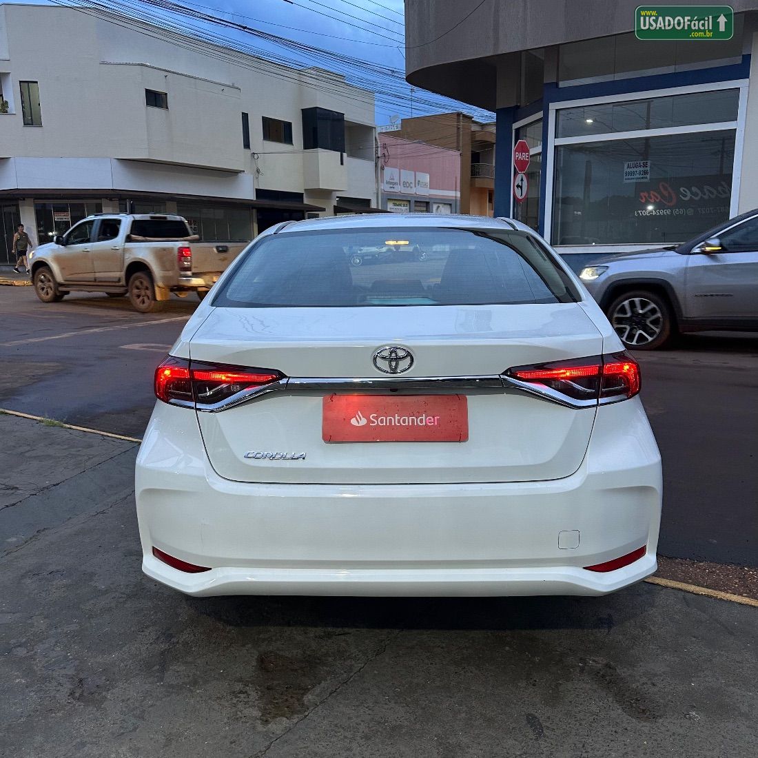 Foto do veículo