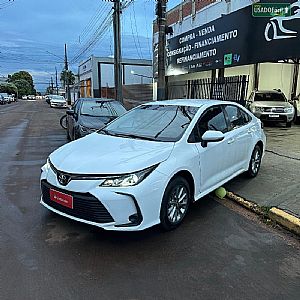 Corolla GLi 2.0 Automático Flex