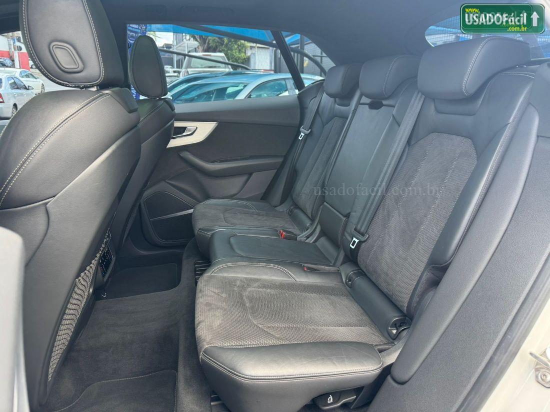Audi Audi Q8 Performance 3.0 TFSI Coupe Quattro S-Tronic 2021/2021 — foto 10 de 20