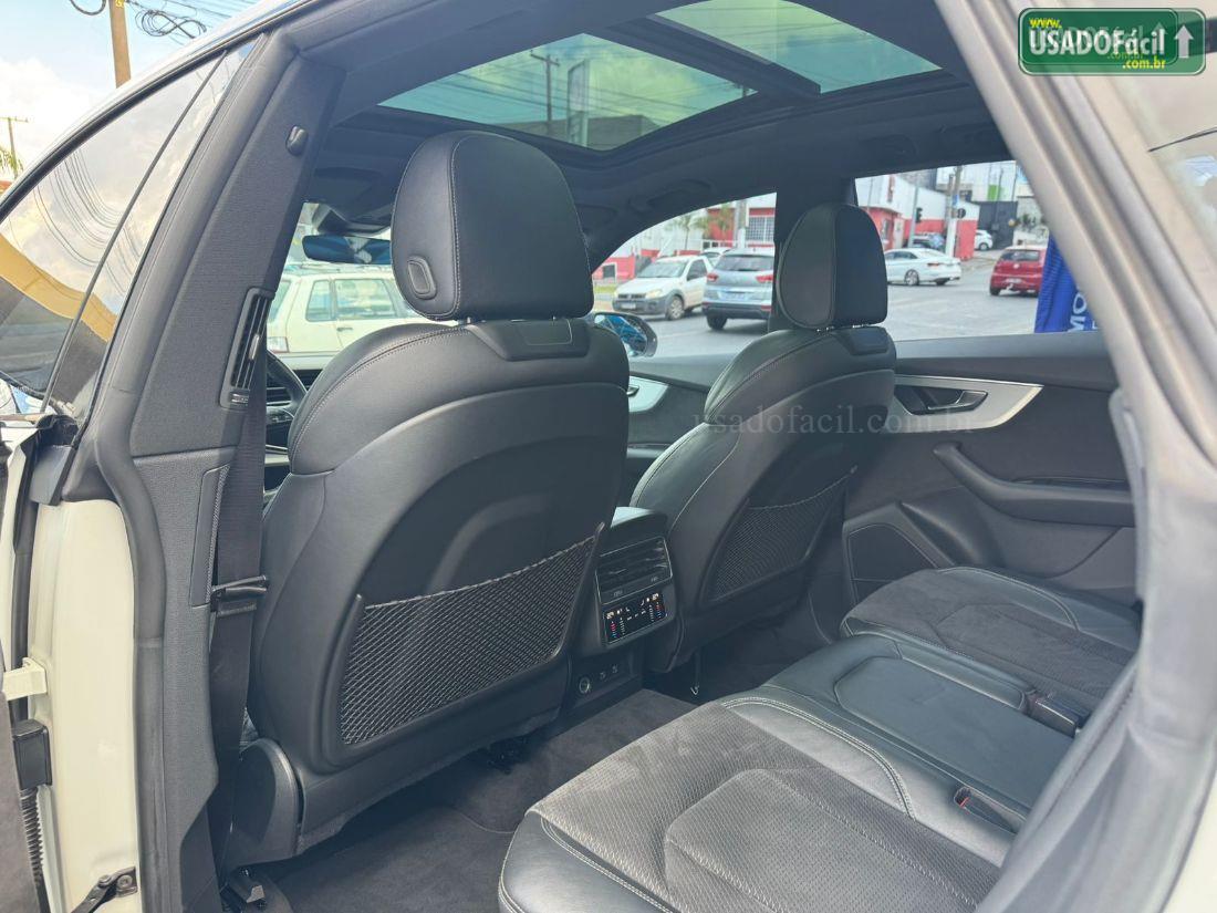 Audi Audi Q8 Performance 3.0 TFSI Coupe Quattro S-Tronic 2021/2021 — foto 11 de 20