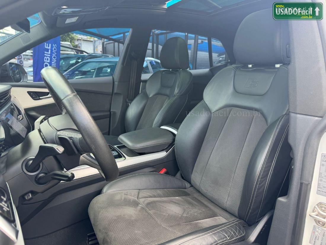 Audi Audi Q8 Performance 3.0 TFSI Coupe Quattro S-Tronic 2021/2021 — foto 13 de 20
