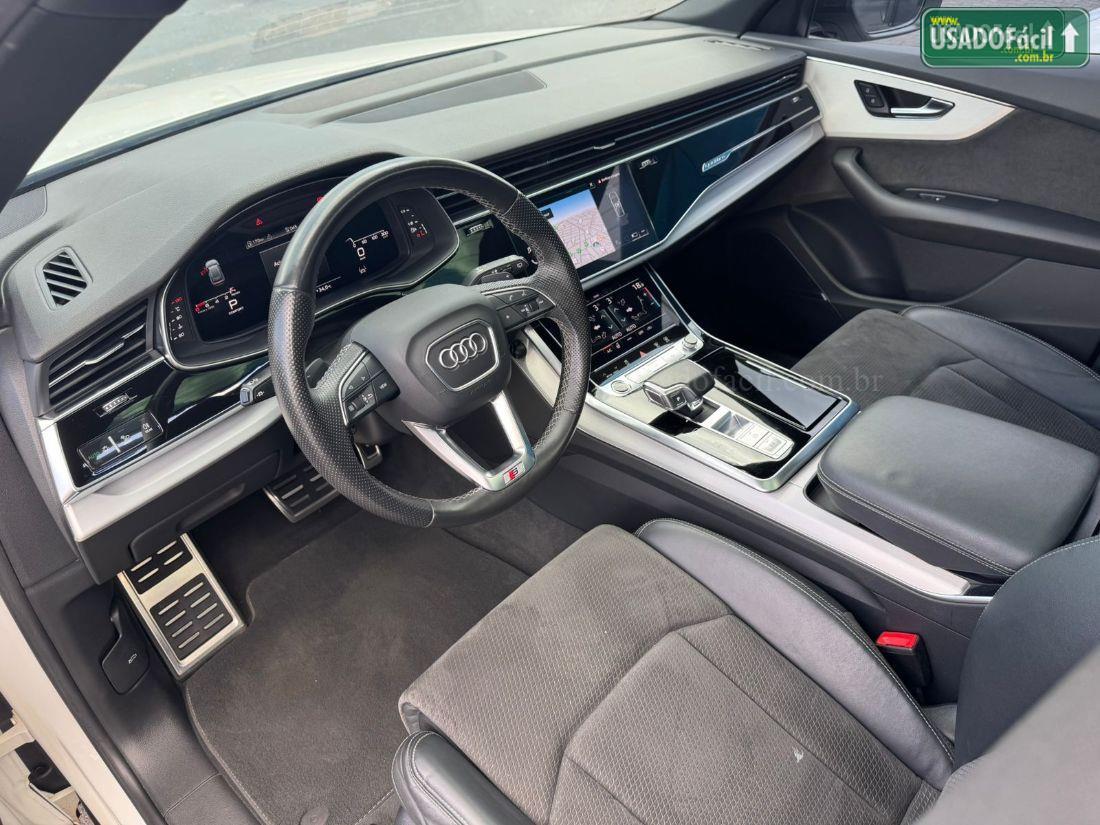 Audi Audi Q8 Performance 3.0 TFSI Coupe Quattro S-Tronic 2021/2021 — foto 16 de 20
