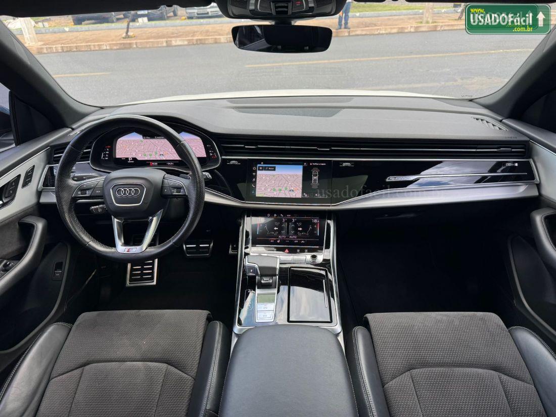 Audi Audi Q8 Performance 3.0 TFSI Coupe Quattro S-Tronic 2021/2021 — foto 17 de 20