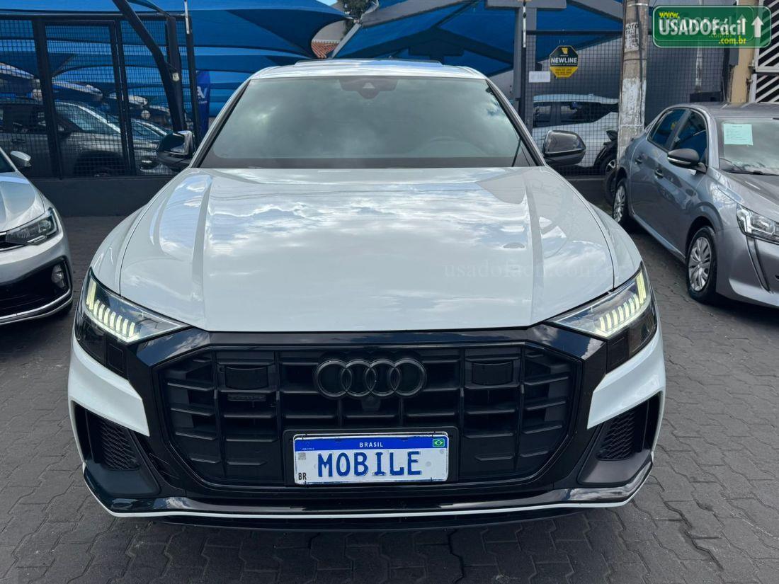 Audi Audi Q8 Performance 3.0 TFSI Coupe Quattro S-Tronic 2021/2021 — foto 2 de 20