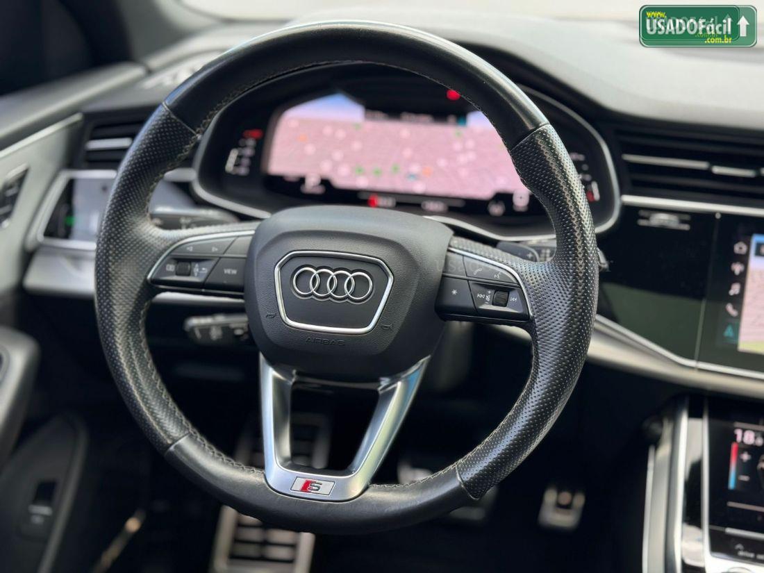 Audi Audi Q8 Performance 3.0 TFSI Coupe Quattro S-Tronic 2021/2021 — foto 20 de 20