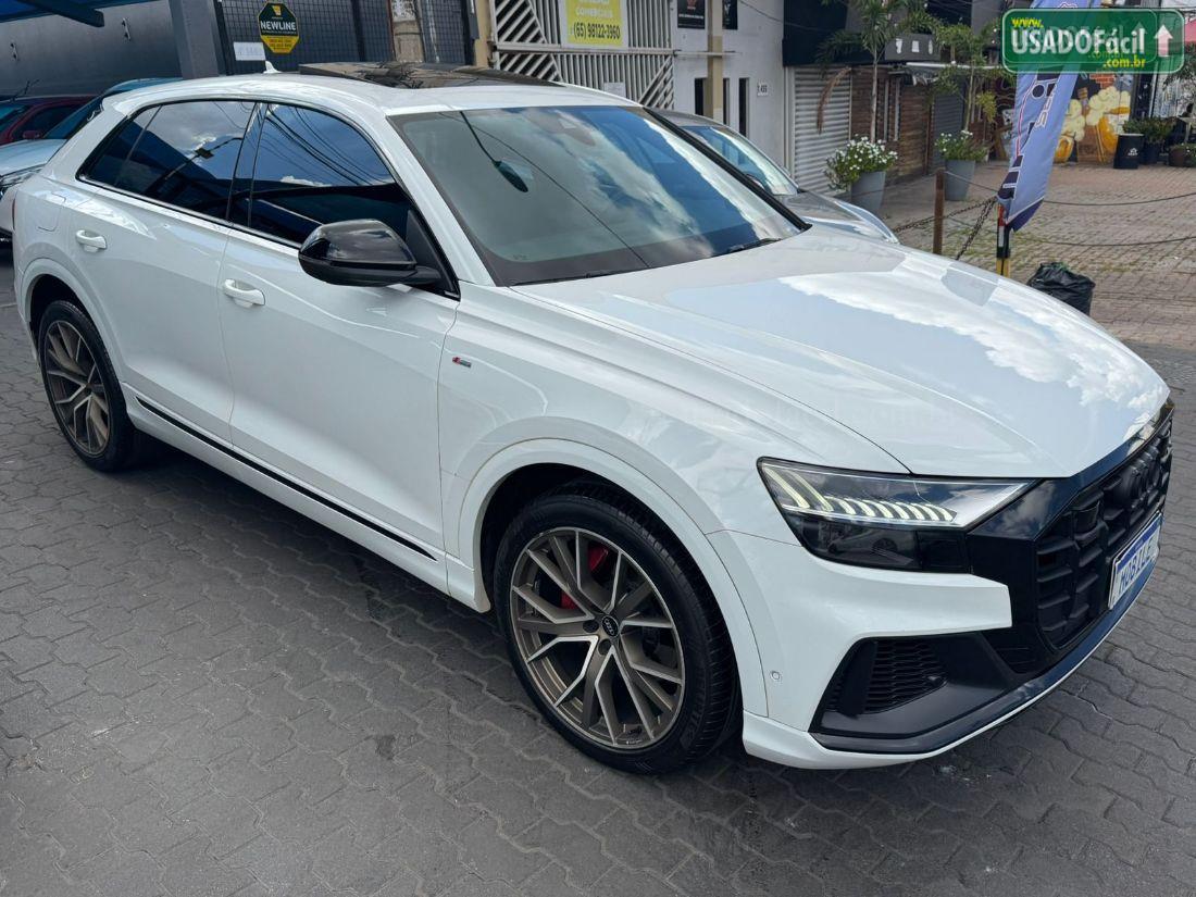 Audi Audi Q8 Performance 3.0 TFSI Coupe Quattro S-Tronic 2021/2021 — foto 3 de 20