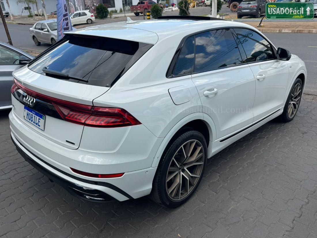 Audi Audi Q8 Performance 3.0 TFSI Coupe Quattro S-Tronic 2021/2021 — foto 4 de 20