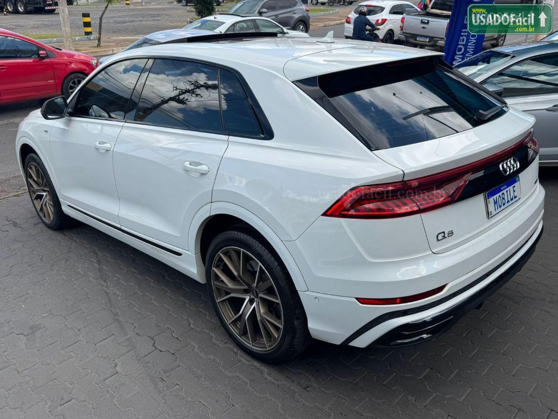 Audi Audi Q8 Performance 3.0 TFSI Coupe Quattro S-Tronic 2021/2021 — foto 6 de 20