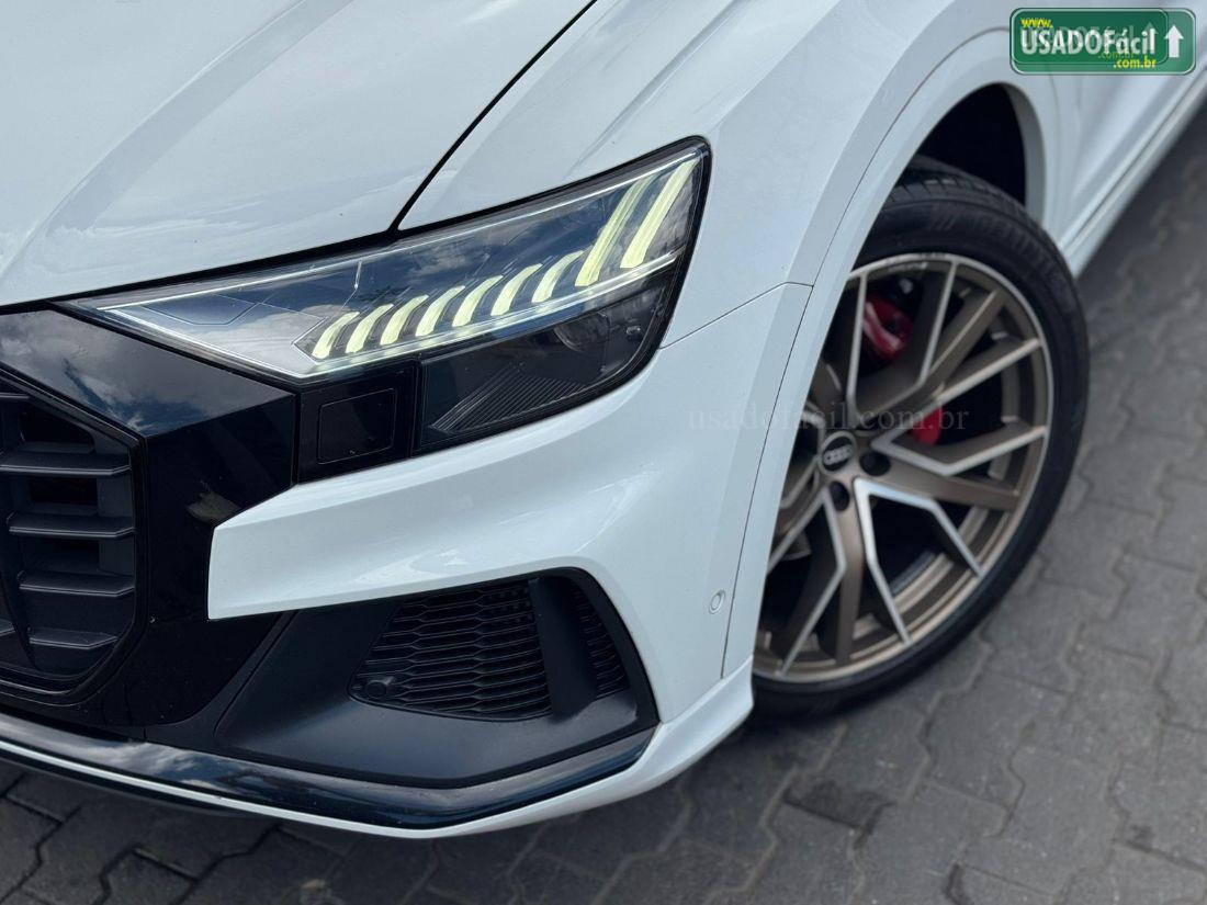 Audi Audi Q8 Performance 3.0 TFSI Coupe Quattro S-Tronic 2021/2021 — foto 8 de 20