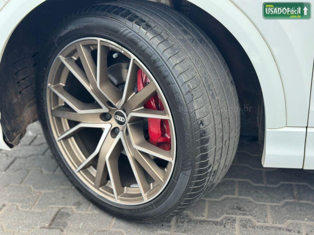 Audi Audi Q8 Performance 3.0 TFSI Coupe Quattro S-Tronic 2021/2021 — foto 9 de 20