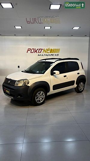 Uno Way 1.0 EVO Fire Flex 5P