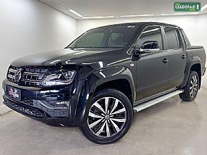 Amarok Extreme CD 3.0 4X4 Turbo Automático Diesel