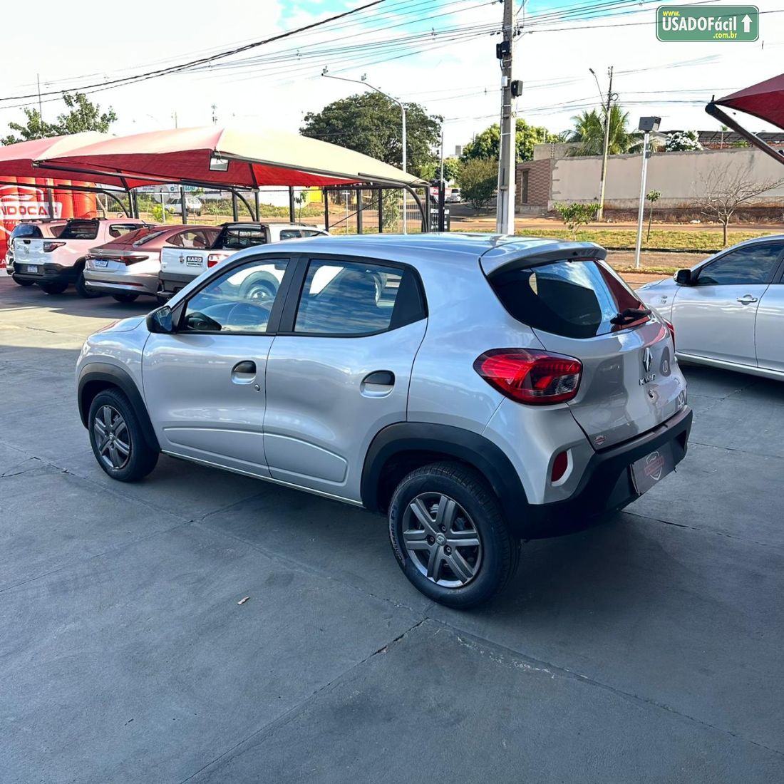 Foto do veículo