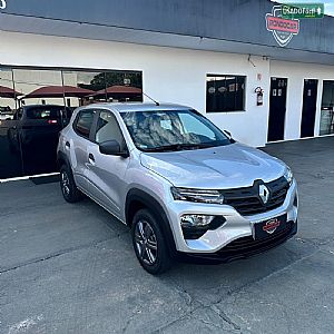 Kwid Zen 1.0 Mecânico Flex