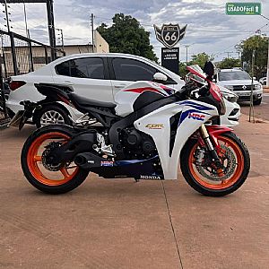 CBR 1000 RR Fire Blade